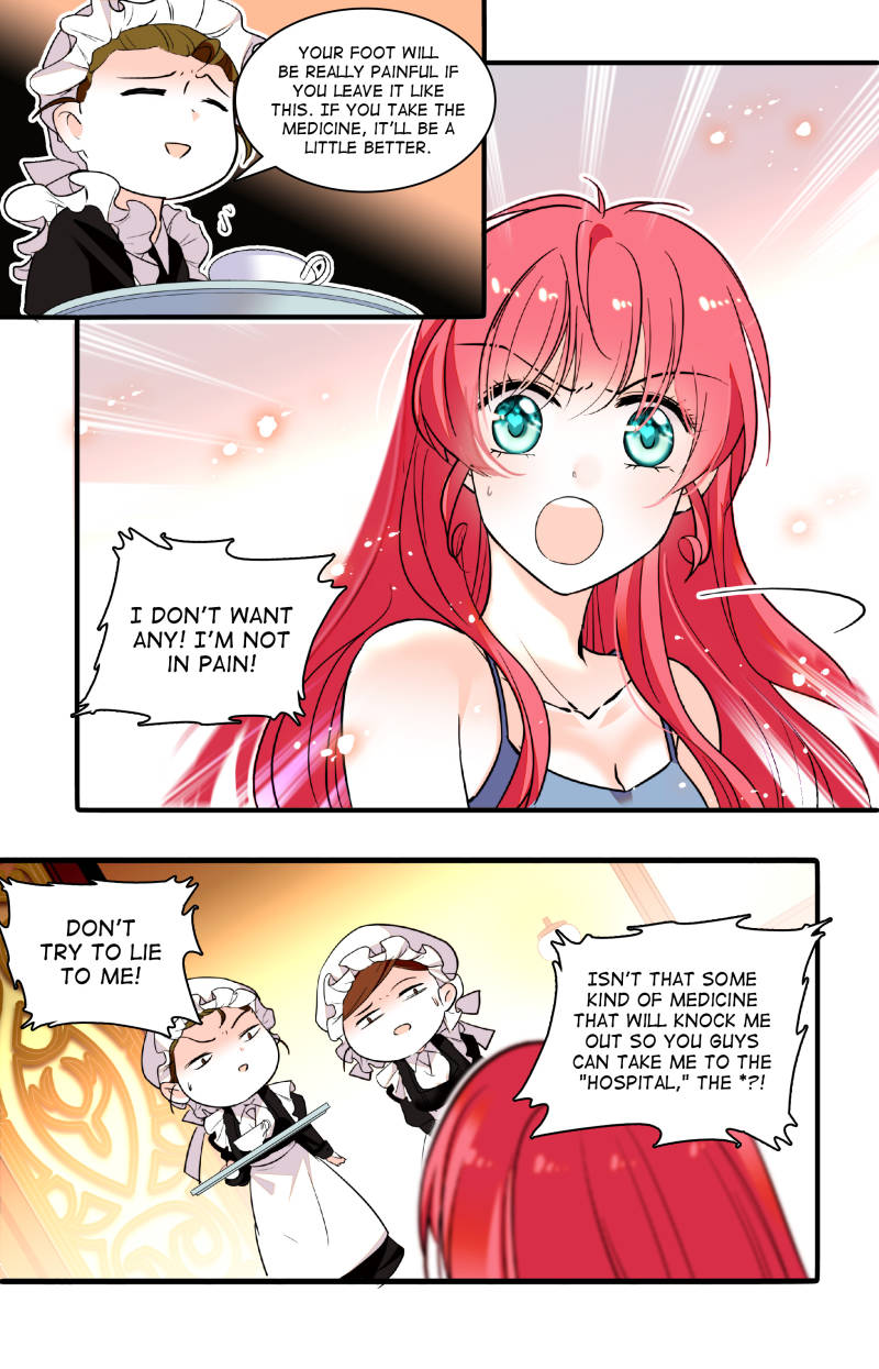 Sweetheart V5: The Boss Is Too Kind! Chapter 11 6